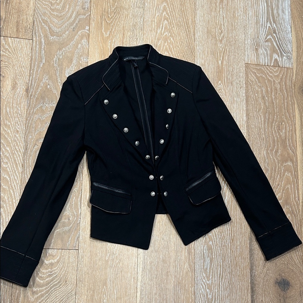 White House Black Market Blazer